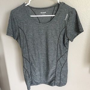 LAST CHANCE! 2/2/25 Reebok running tee